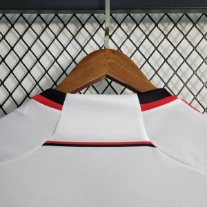 2023/2024 Flamengo Away Soccer Shirt