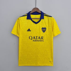 2022/2023 Football Jersey Boca Juniors Third Away 1:1 Thai Quality