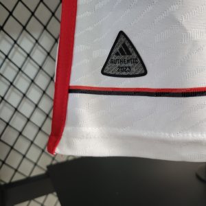 2023/2024 Player Version Flamengo Away Soccer Shirt