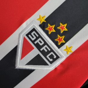 2024/2025 Kids Size Sao Paulo Away Jersey  1:1 Thai Quality