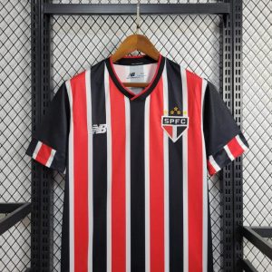2024/2025 São Paulo Away Jersey 1:1 Thai Quality