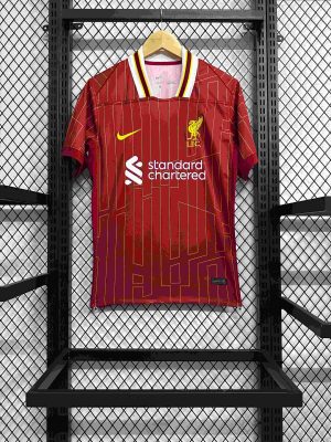 2024/2025 Liverpool Home Football Shirt 1:1 Thai Quality