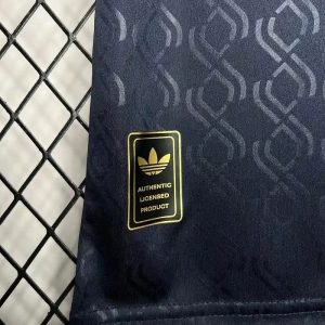 2024/2025 Kids Size Juventus Third Away Soccer Jersey 1:1 Thai Quality
