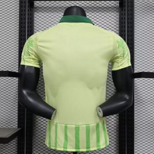 2025/2026 Player Version Palmeiras Away Football Shirt 1:1 Thai Quality