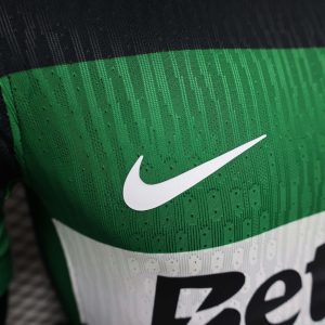 2024/2025 Player Version Sporting Lisbon Home Football Shirt 1:1 Thai Quality