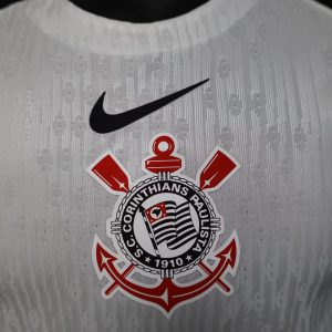 2025/2026 Player Version Corinthians Home Football Shirt 1:1 Thai Quality