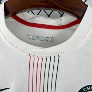 2025/2026 Chelsea Away Football Jersey 1:1 Thai Quality