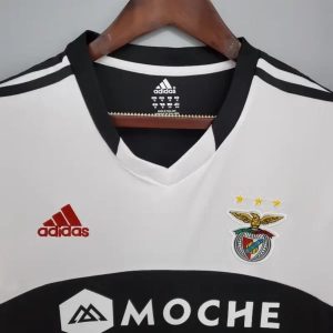 2013/2014 Retro Benfica Away Football Shirt 1:1 Thai Quality