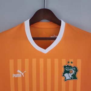 2022 Côte d’Ivoire National Team Home Shirt