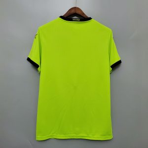 Soccer Shirt Czech 2020 Green Away