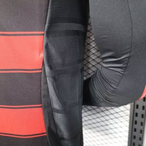 2025/2026 Long Sleeve Player Version Flamengo Home Football Shirt 1:1 Thai Quality