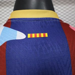 2025/2026 Player Version Messi Commemorative Edition Football Shirt 1:1 Thai Quality