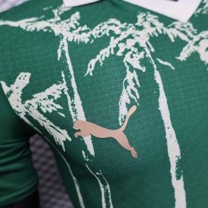 2025/2026 Player Version Palmeiras Home Football Shirt 1:1 Thai Quality