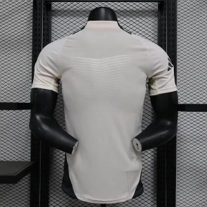 2024/2025 Player Version Real Madrid pre-match training Football Shirt 1:1 Thai Quality