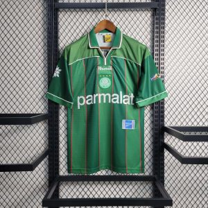 1999 Retro Palmeiras  Liberator Cup Champion Jersey 1:1 Thai Quality