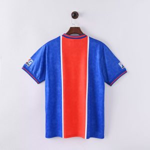 1995/1996 Retro Psg Paris Saint-Germain Home Football Shirt 1:1 Thai Quality