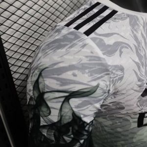 2025/2026 Player Version Real Madrid Special Edition Black Dragon Football Shirt 1:1 Thai Quality