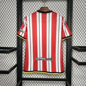 2024/2025 Sheffield United Home Football Shirt 1:1 Thai Quality