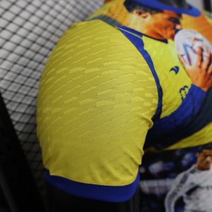 2025/2026 Player Version Al-Nassr C Ronaldo Commemorative Edition Football Shirt 1:1 Thai Quality
