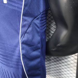 2025/2026 Player Version Manchester United Special Edition Blue Football Shirt 1:1 Thai Quality