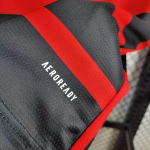 2024/2025 Flamengo Home Football Shirt 1:1 Thai Quality