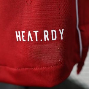 2025/2026 Long Sleeve Player Version Liverpool Home Football Shirt 1:1 Thai Quality