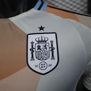 2025 Player Version Spain Away Football Shirt 1:1 Thai Quality