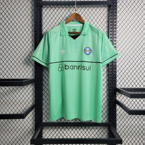 2023/2024 Gremio Goalkeeper Green Soccer Shirt