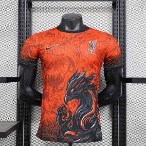 2024/2025 Player Version Liverpool Special Edition Football Shirt 1:1 Thai Quality