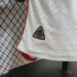 2024/2025 Player Version Flamengo Away Football Jersey 1:1 Quality Thai