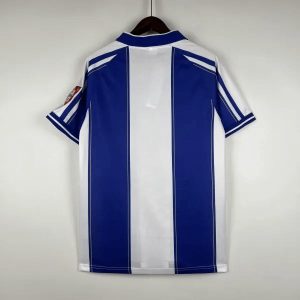 1998/1999 Retro Porto Home Football Shirt