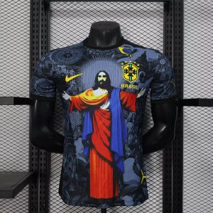 2025 Player Version Brazil Special Edition Red Goddess Football Shirt 1:1 Thai Quality