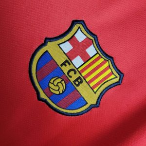 2008/2009 Retro Kids Size Barcelona Home  Football Shirt  1:1 Thai Quality