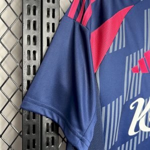 2024/2025 Nottingham Forest Away Football Shirt 1:1 Thai Quality