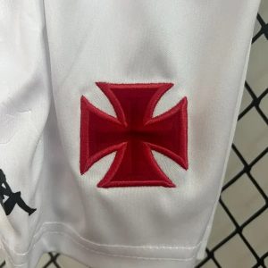 2024/2025 Kids Size Vasco Da Gama Home Jersey 1:1 Thai Quality