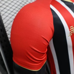 2025/2026 Player Version São Paulo Away Football Shirt 1:1 Thai Quality