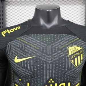 2024/2025 Player Version Al-Ittihad Soccer Third Away Jersey 1:1 Thai Quality