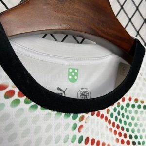 2025 Portugal Away Football Shirt 1:1 Thai Quality