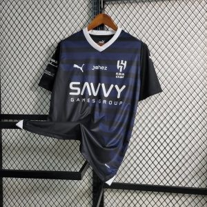 2023/2024 Al-Hilal Third Away Football Shirt