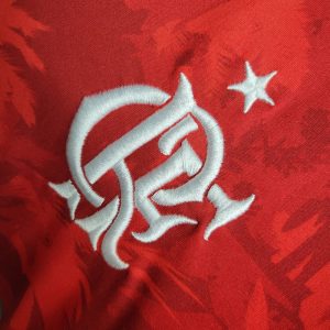 2014/2015 Retro Flamengo Third Away Soccer Shirt