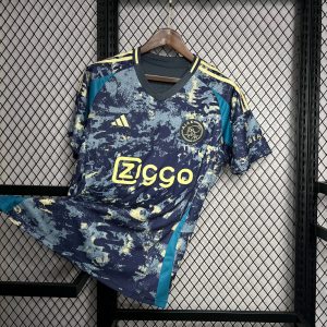 2024/2025 Ajax Away Football Shirt 1:1 Thai Quality
