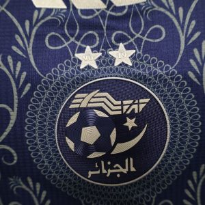 2024 Player Version Algeria National Team Third Away Football Shirt 1:1 Thai Quality