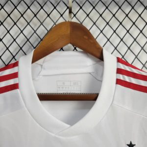 2024/2025 Flamengo Away Football Shirt 1:1 Thai Quality