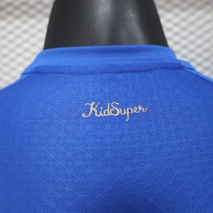 2025/2026 Player Version Al-Hilal Home Football Shirt 1:1 Thai Quality