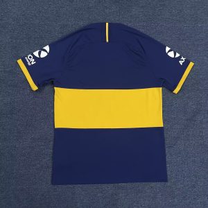 2019/2020 Retro  Boca Juniors Home Football Jersey 1:1 Thai Quality