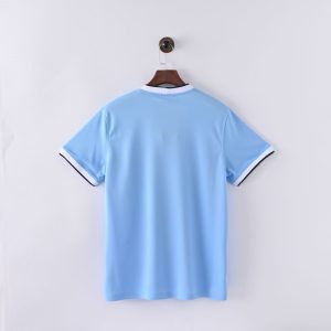 2013/2014 Retro Manchester City Home Football Shirt 1:1 Thai Quality