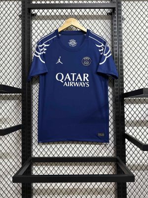 2024/2025 Paris Saint-Germain Fourth Away  Football Shirt 1:1 Thai Quality