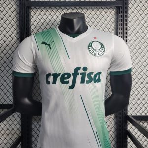 2023/2024 Player Version Palmeiras Away Jersey 1:1 Thai Quality