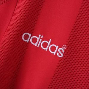 2000/2001 Retro Liverpool Home Football Shirt 1:1 Thai Quality
