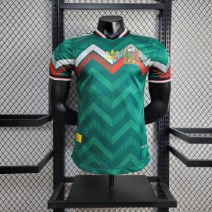 2024 Player Version Mexico Special Edition Green Football Shirt 1:1 Thai Quality